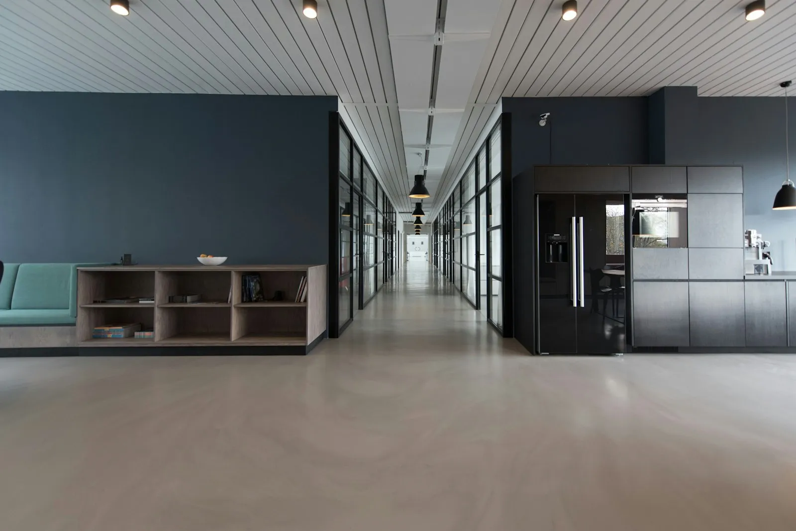 Espaço de trabalho colaborativo